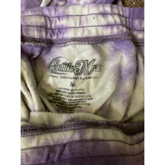 Sailor Moon tie dye scout joggers - Picture 5 of 5